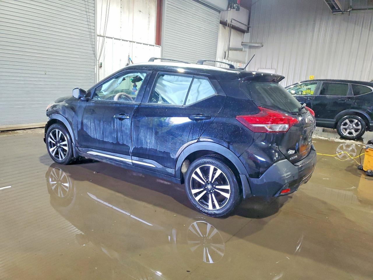 2018 NISSAN KICKS