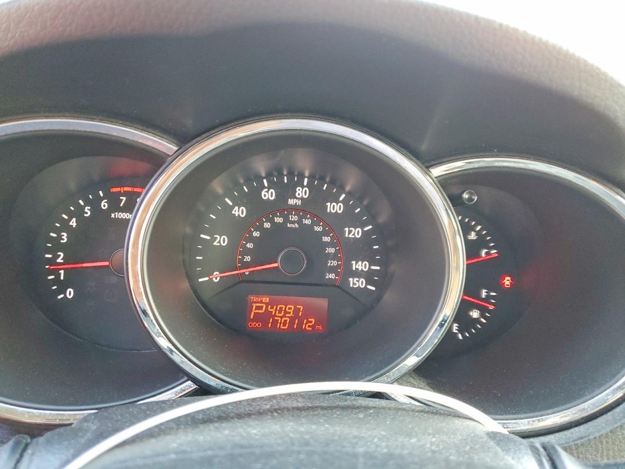 2012 KIA SORENTO