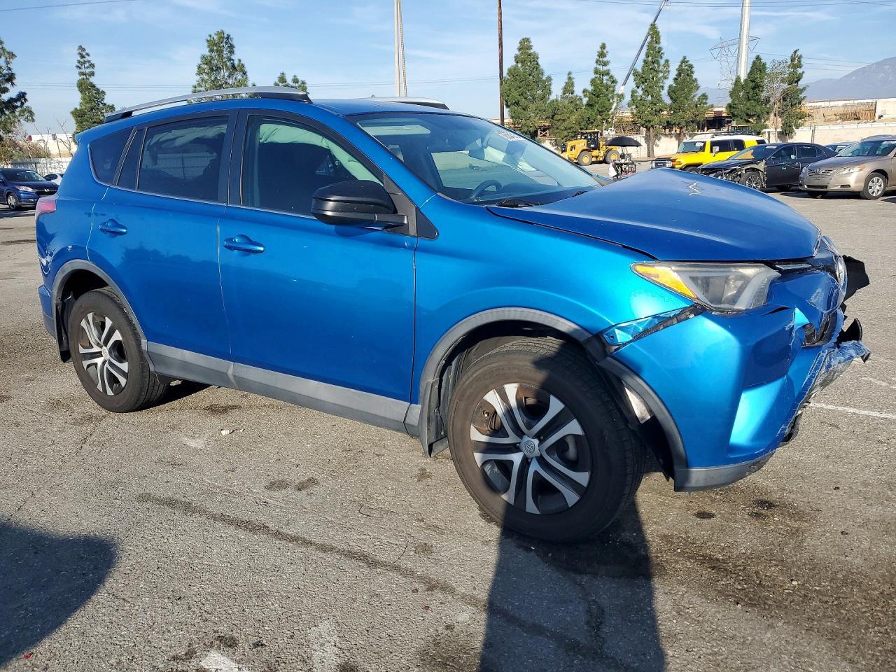 2016 TOYOTA RAV4