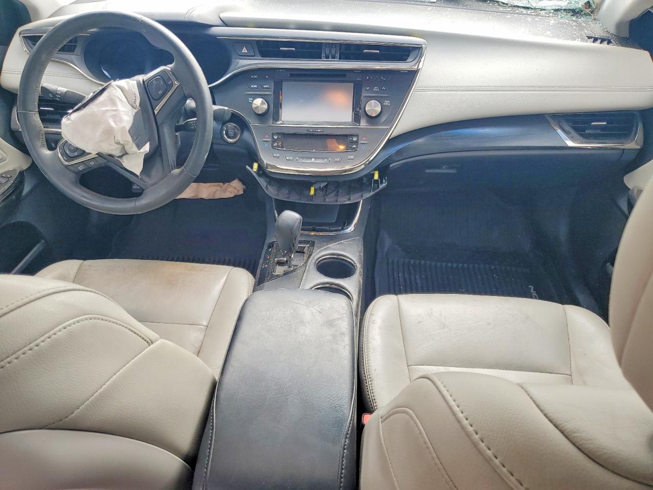 2016 TOYOTA Avalon