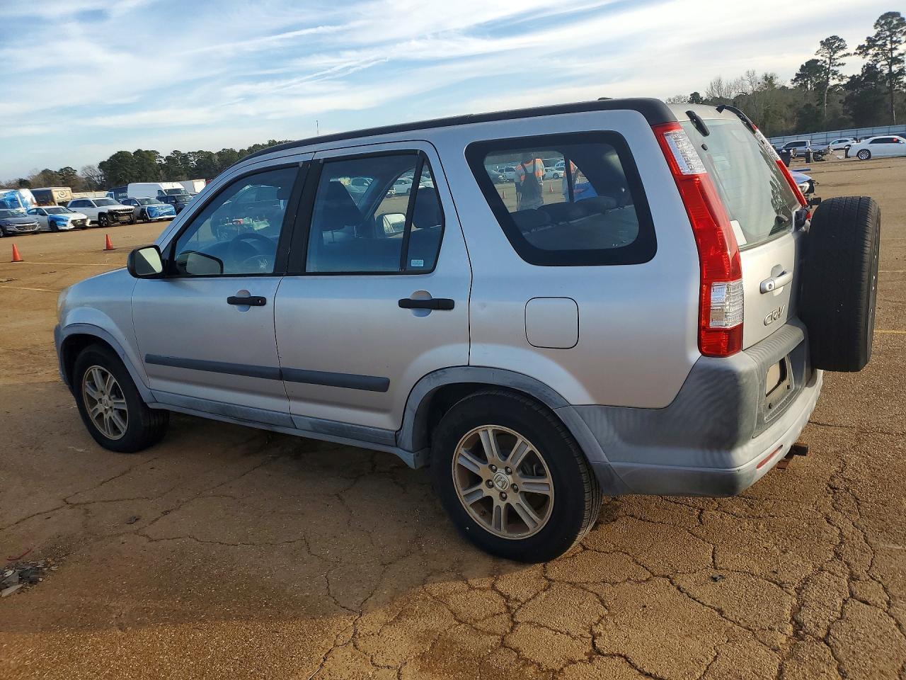 2005 HONDA CR-V