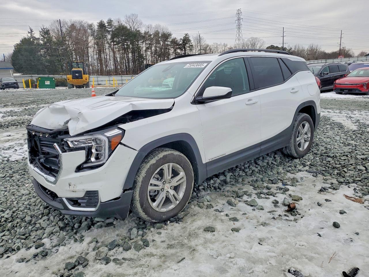 2024 GMC Terrain