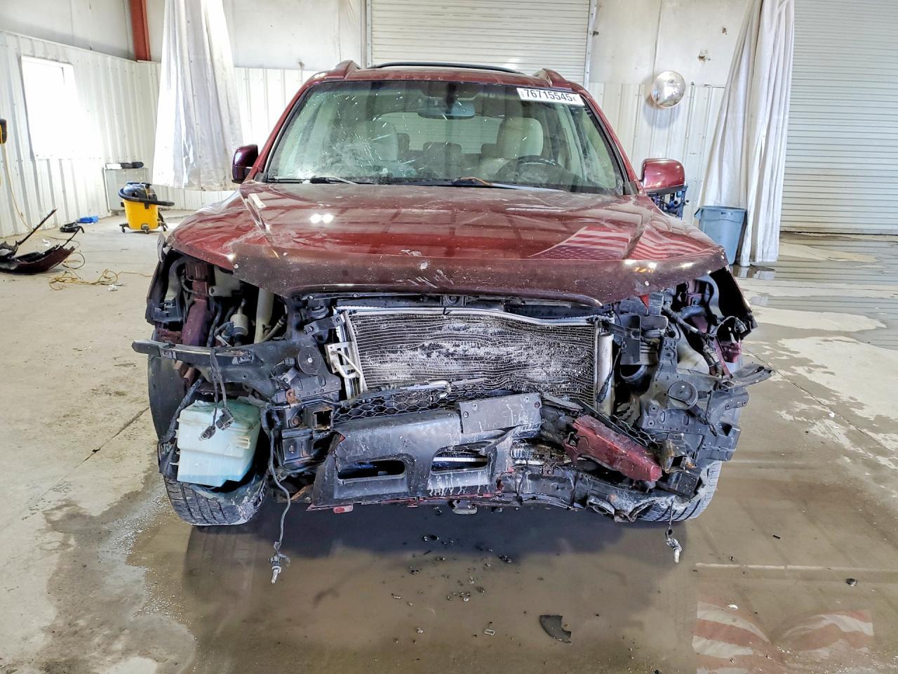 2007 HYUNDAI SANTA FE