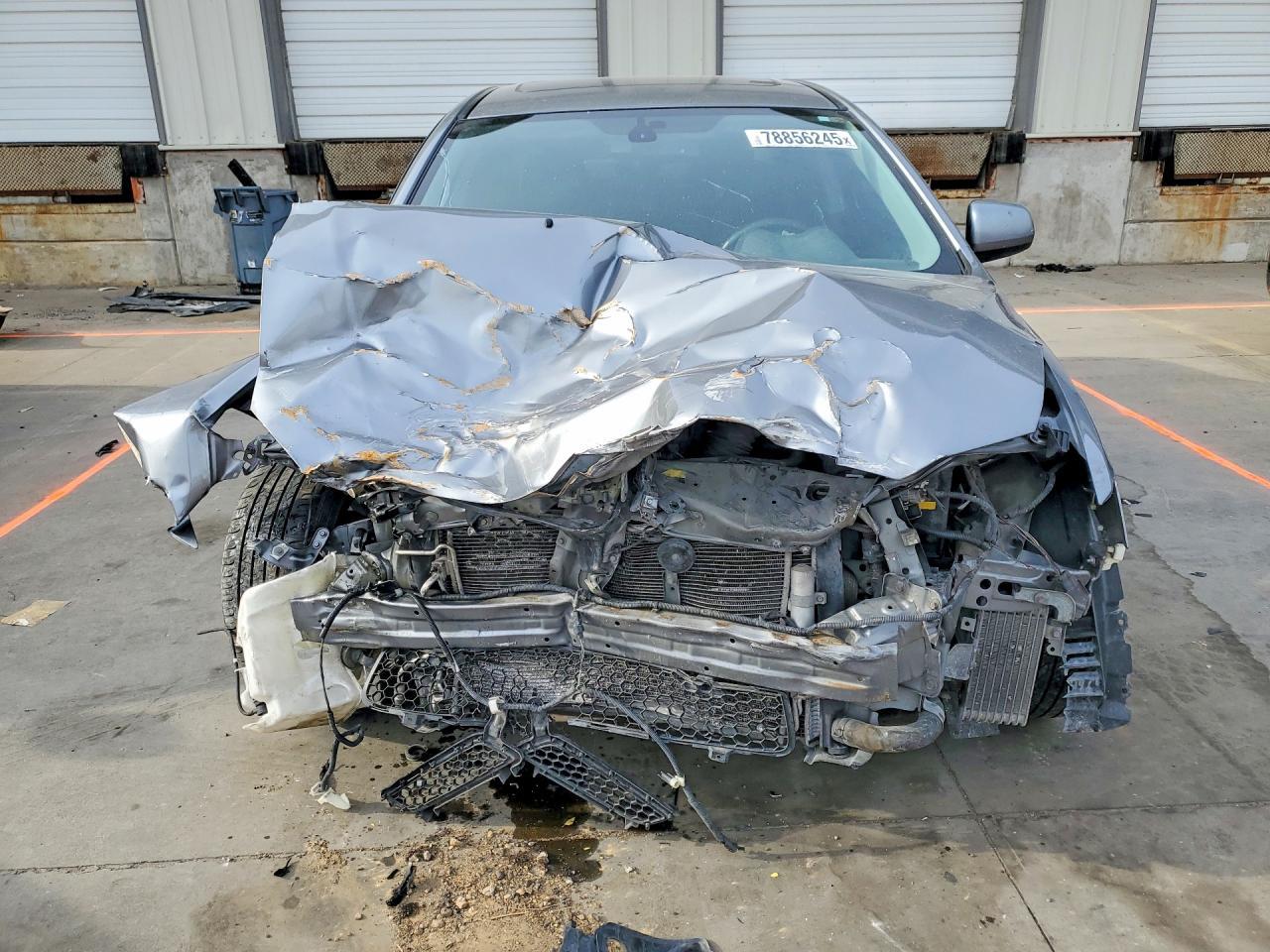 2012 MITSUBISHI LANCER