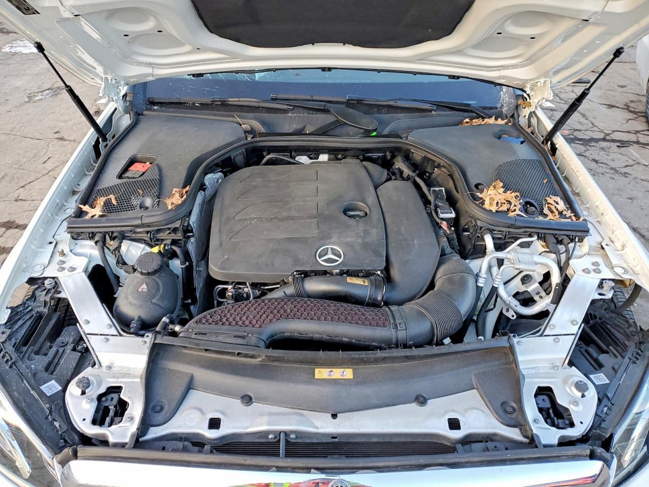 2020 MERCEDES-BENZ E-Class