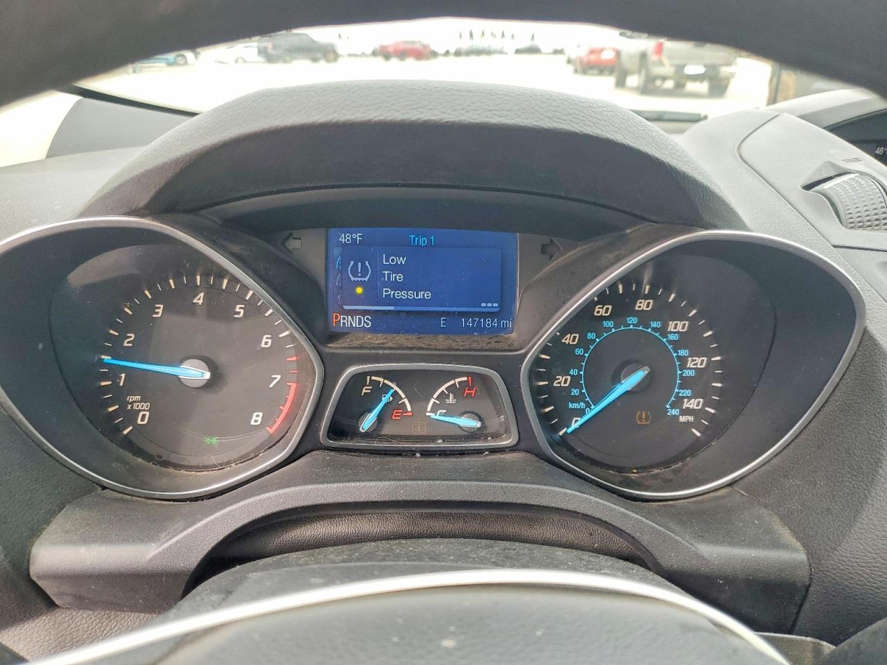 2014 FORD ESCAPE