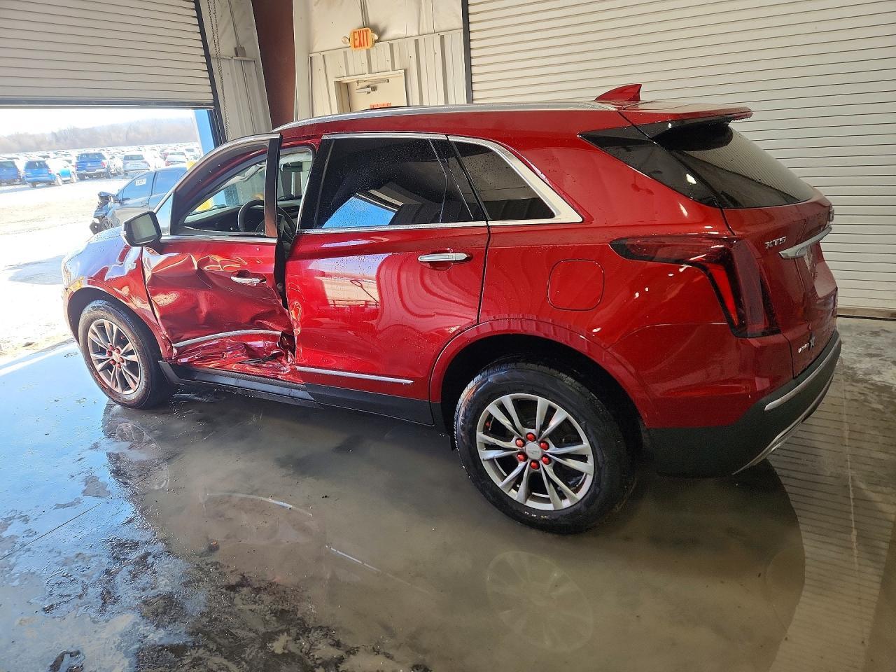 2021 CADILLAC XT5