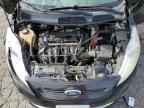 2011 FORD Fiesta