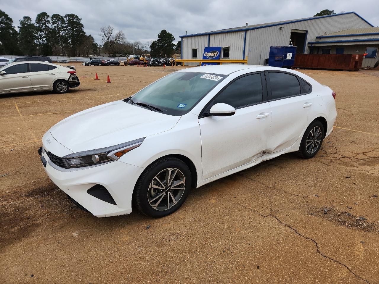 2024 KIA FORTE