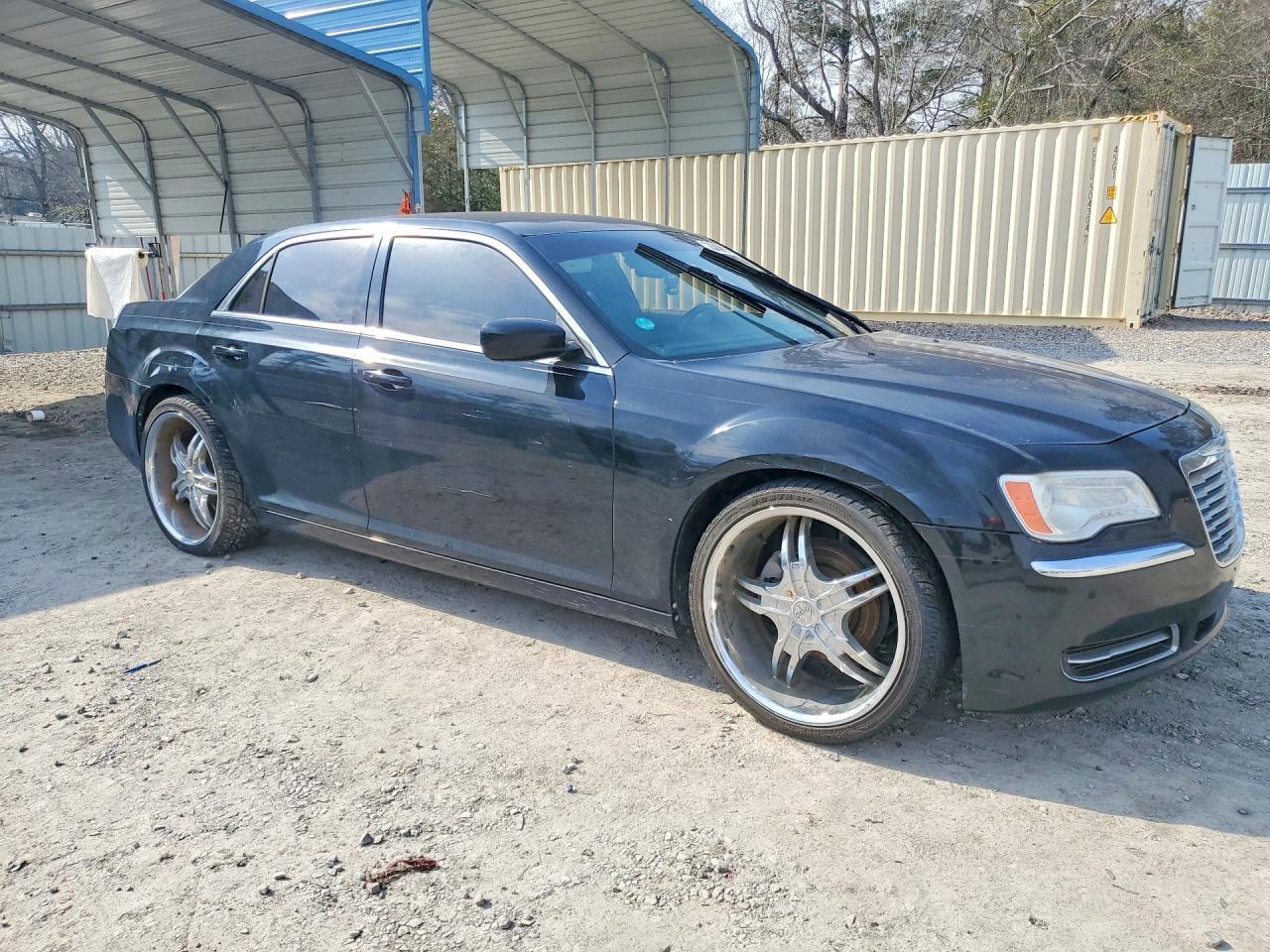 2014 CHRYSLER 300