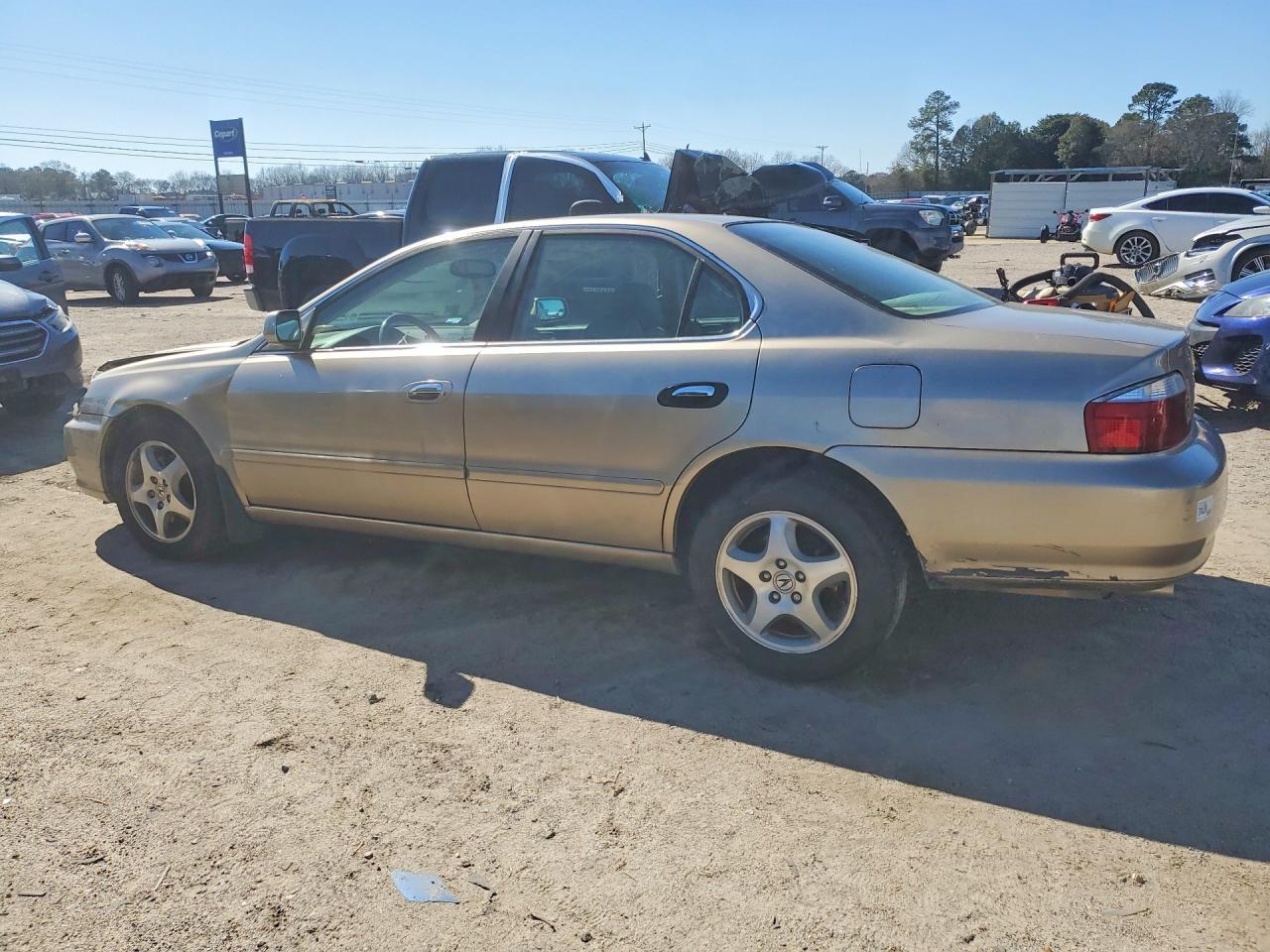 2003 ACURA TL