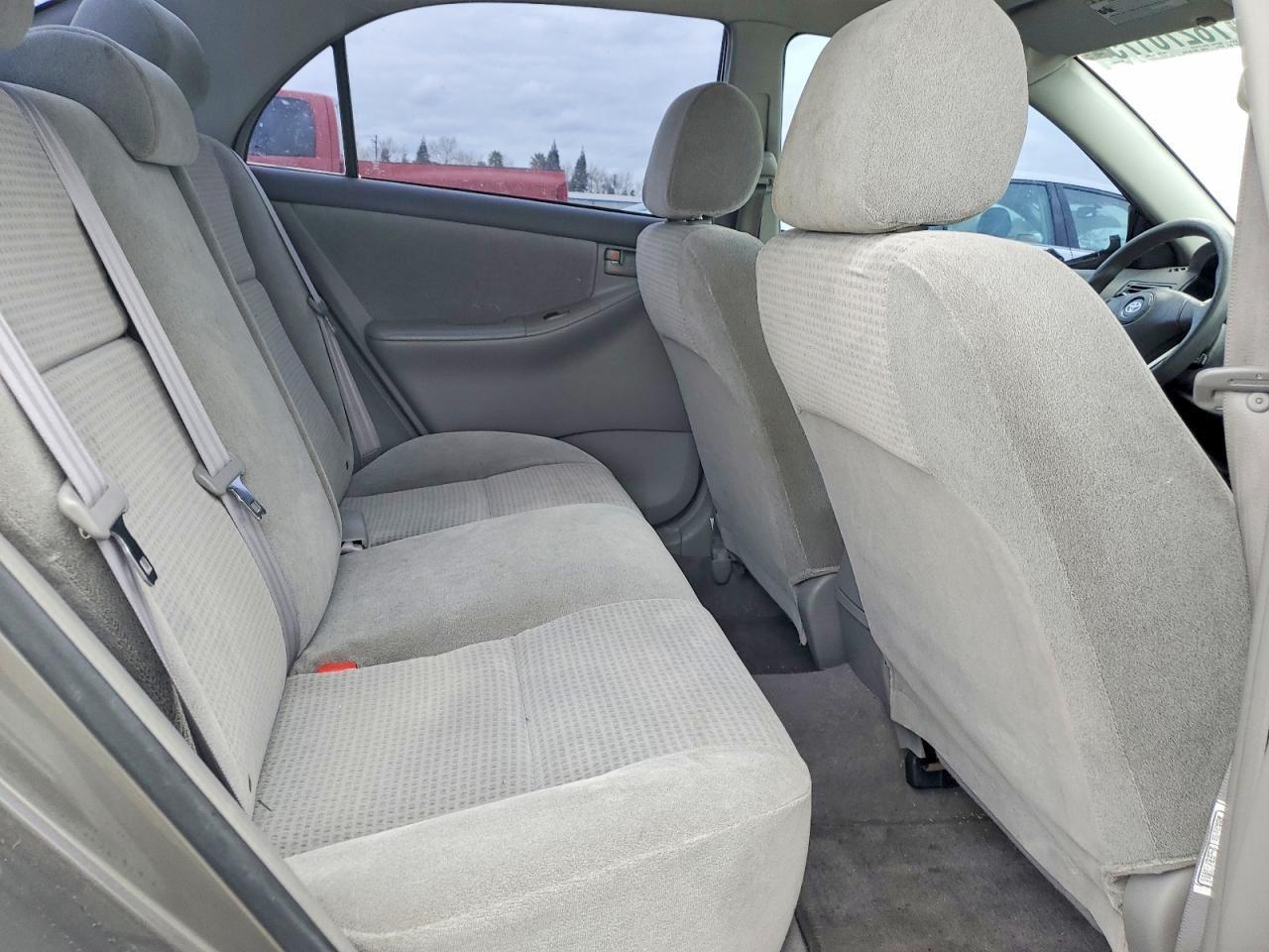 2006 TOYOTA COROLLA