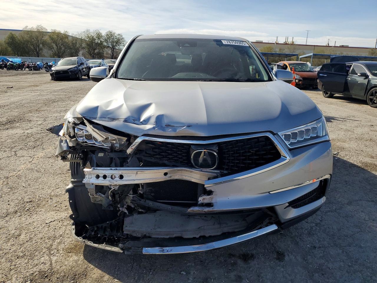 2019 ACURA MDX