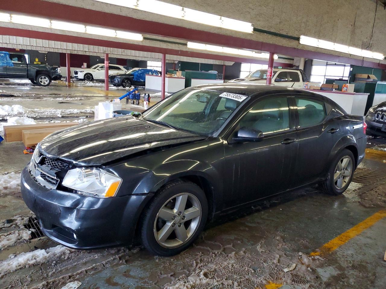 2011 DODGE Avenger