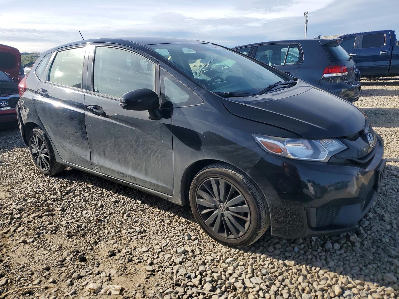 2016 HONDA FIT