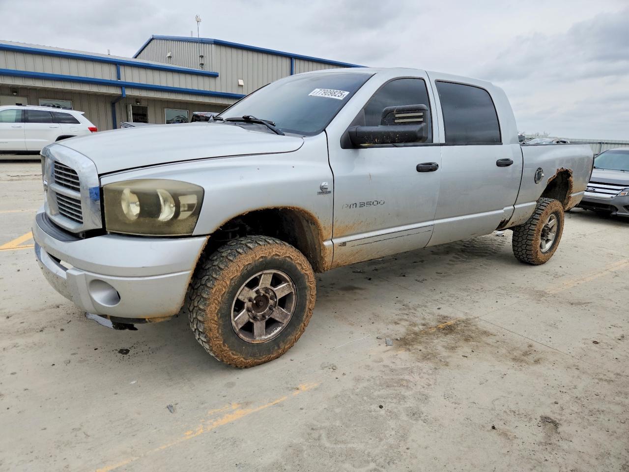 2007 DODGE Ram 3500