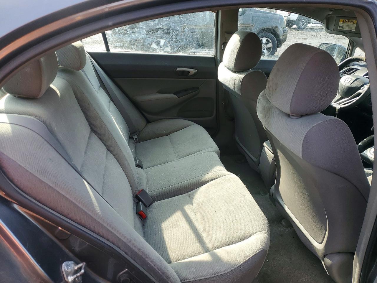 2010 HONDA CIVIC