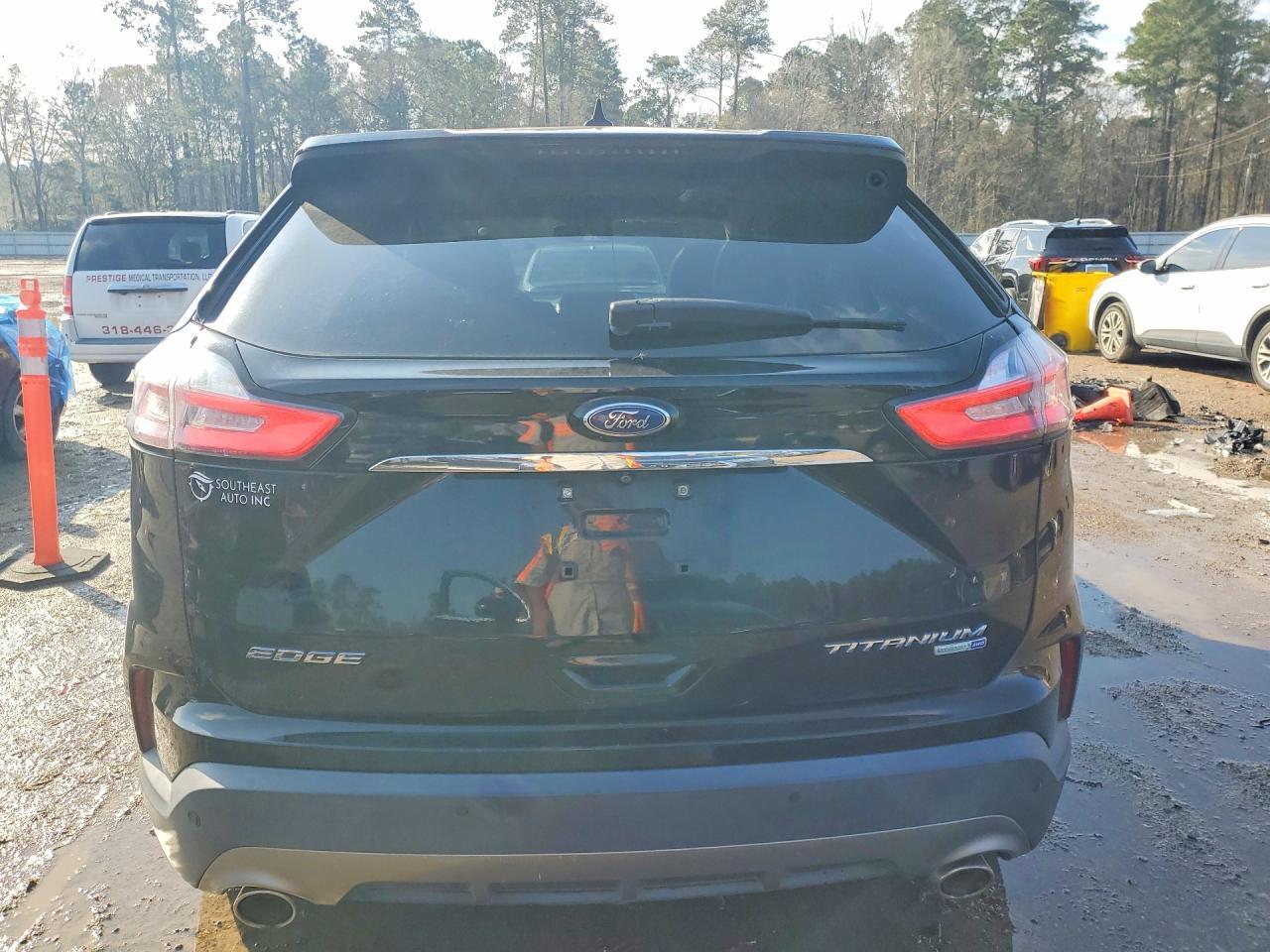 2019 FORD EDGE