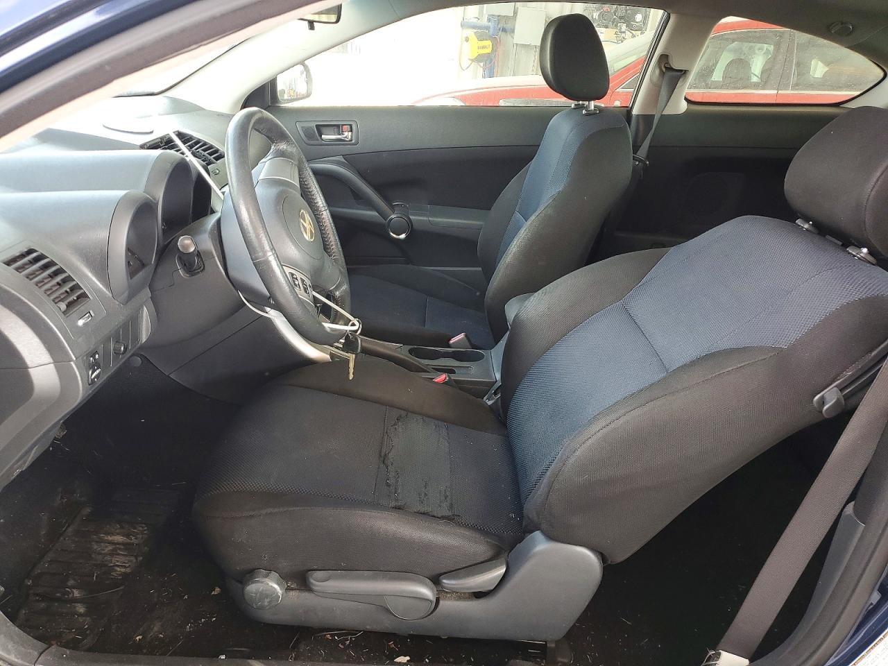 2006 TOYOTA SCION
