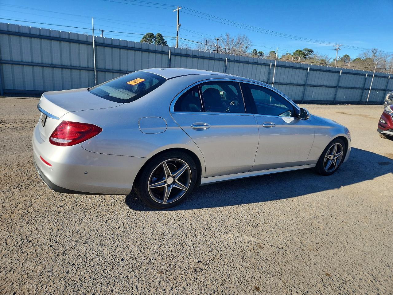 2017 MERCEDES-BENZ E-Class