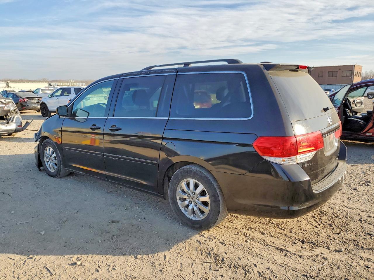 2010 HONDA ODYSSEY
