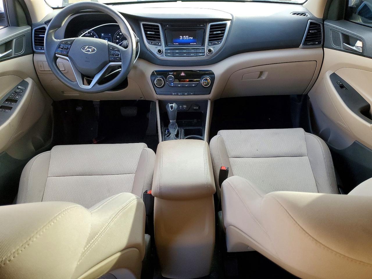 2017 HYUNDAI TUCSON