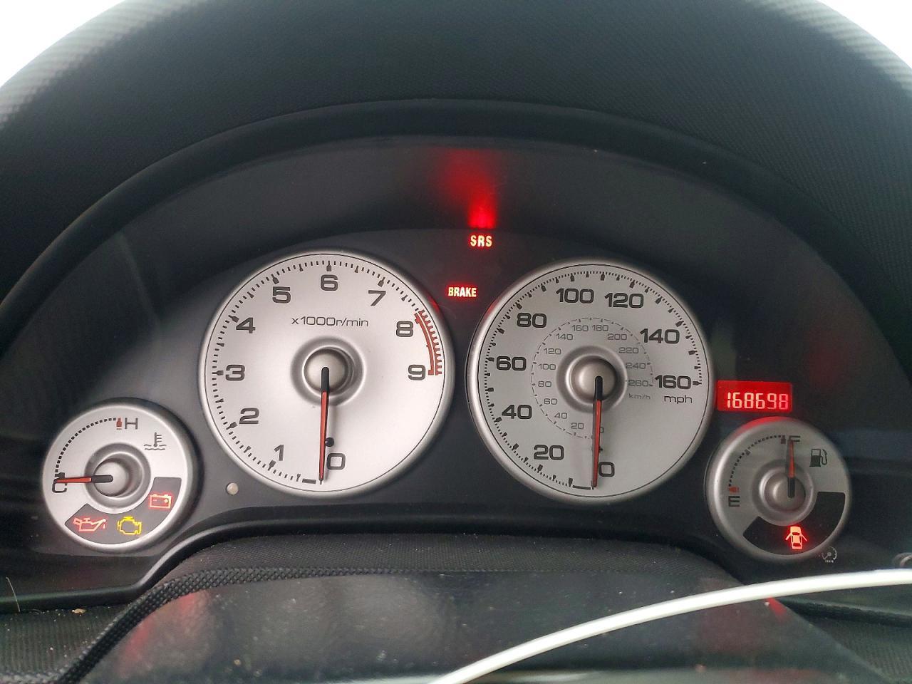 2002 ACURA RSX