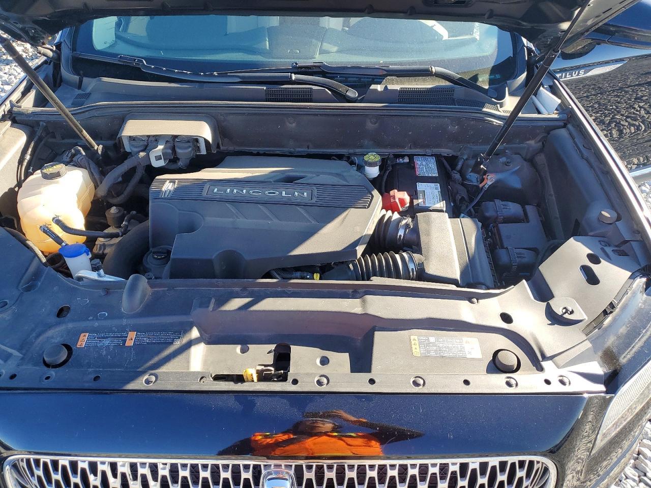 2019 LINCOLN Nautilus
