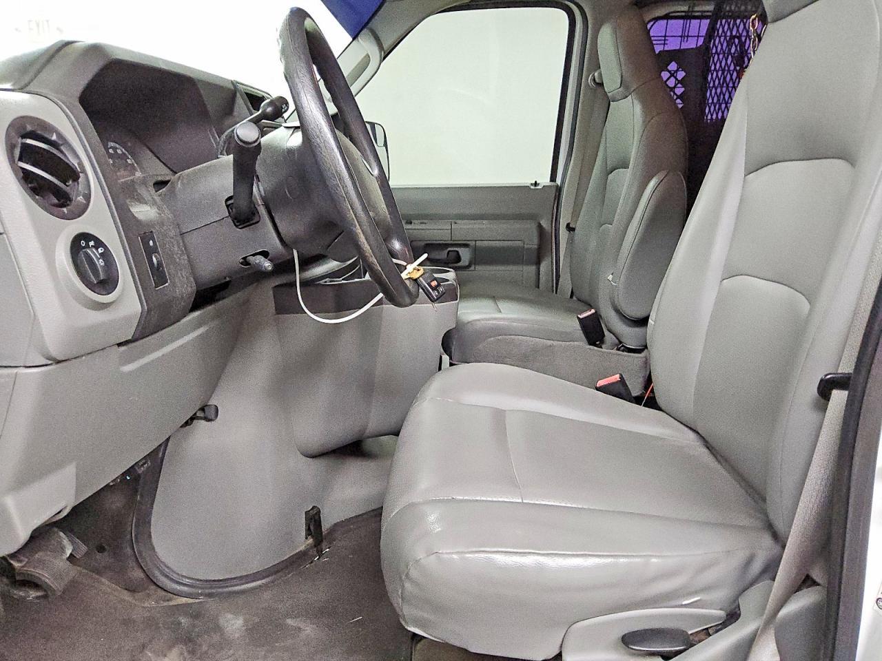2013 FORD ECONOLINE