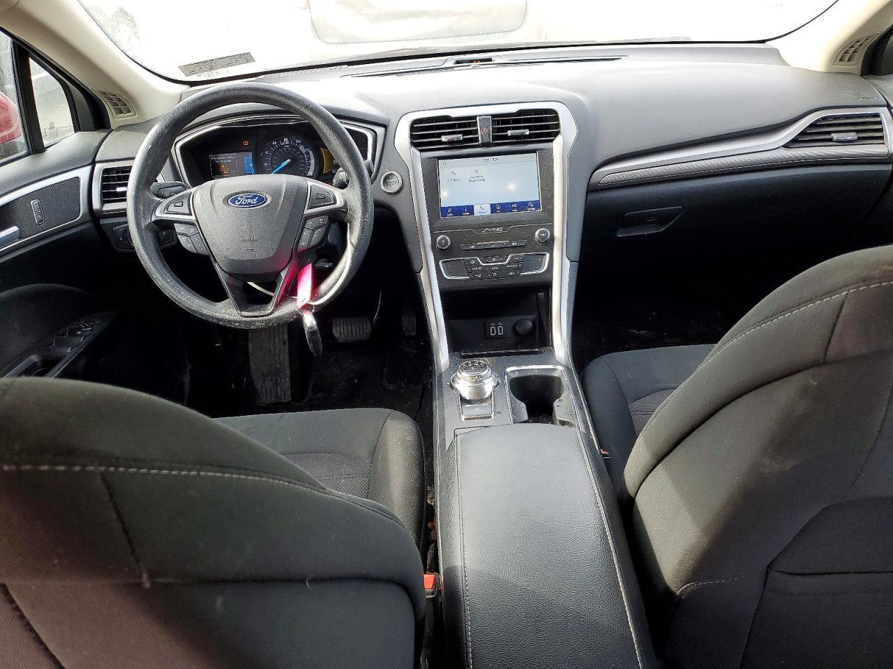 2020 FORD FUSION