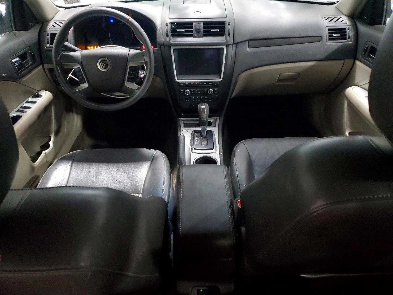 2010 MERCURY Milan