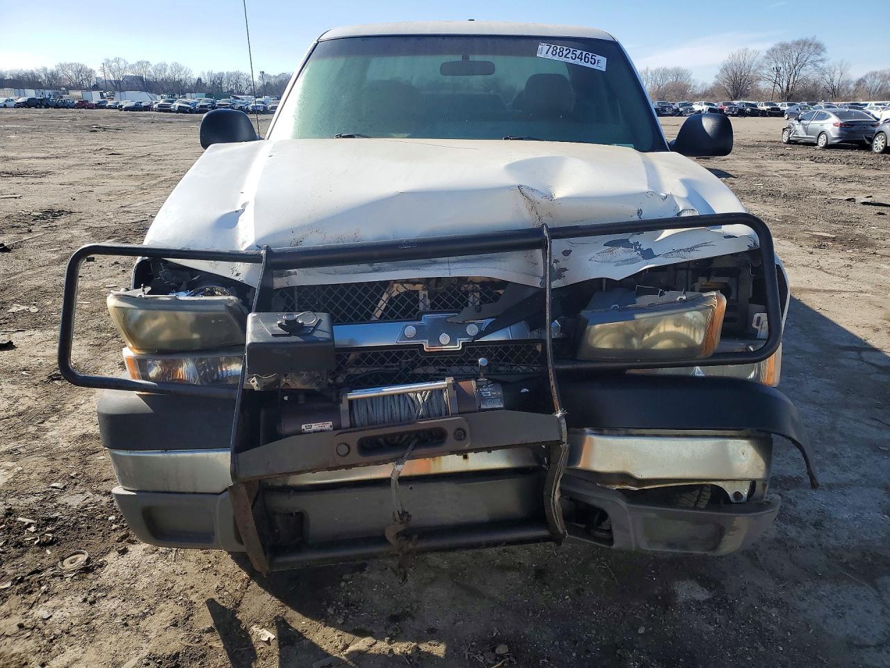 2003 CHEVROLET Silverado 2500