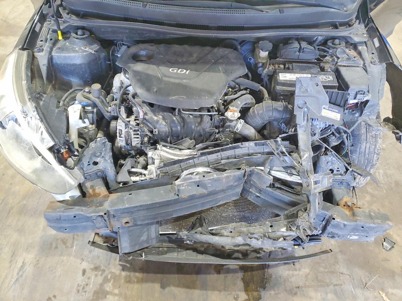 2016 HYUNDAI ACCENT