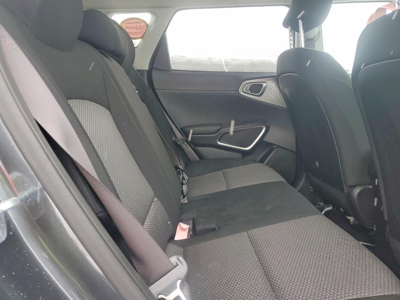 2021 KIA SOUL