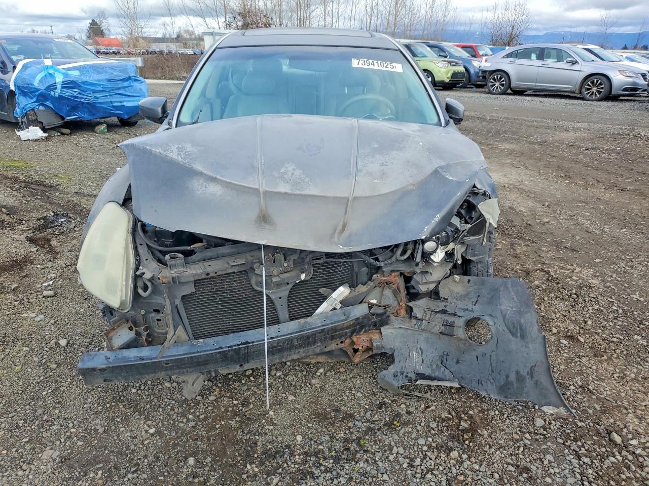 2006 NISSAN Maxima