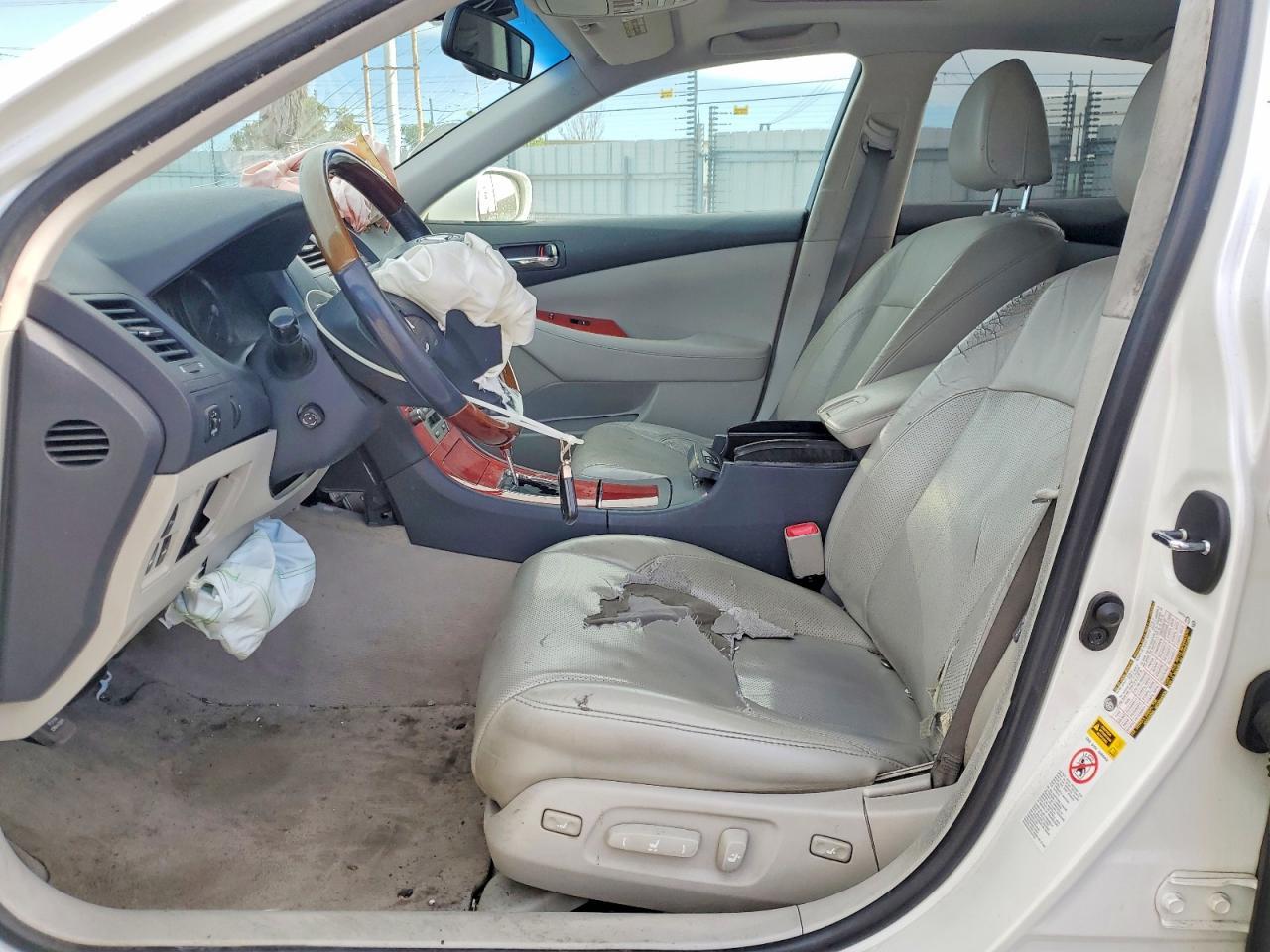 2008 LEXUS ES 350