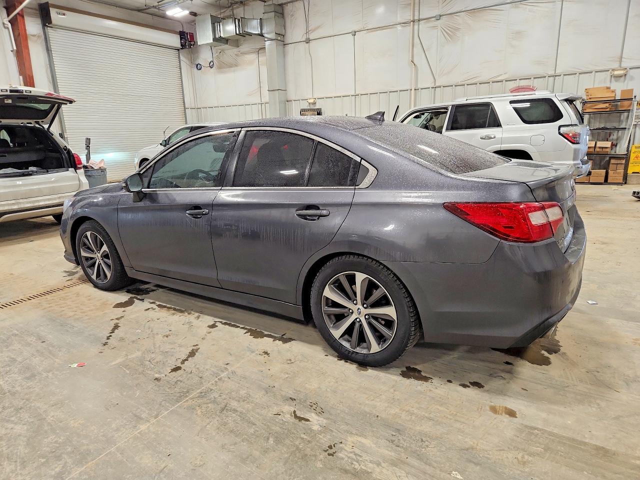 2018 SUBARU Legacy