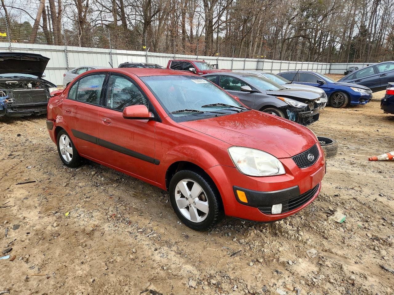 2009 KIA RIO