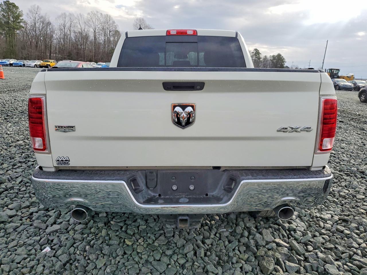 2016 DODGE RAM 1500
