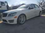 2012 MERCEDES-BENZ C-CLASS