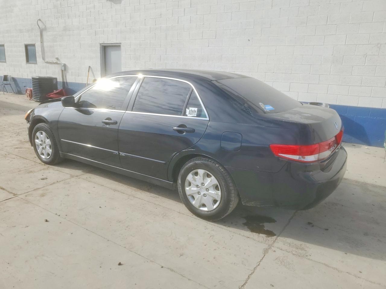 2004 HONDA ACCORD