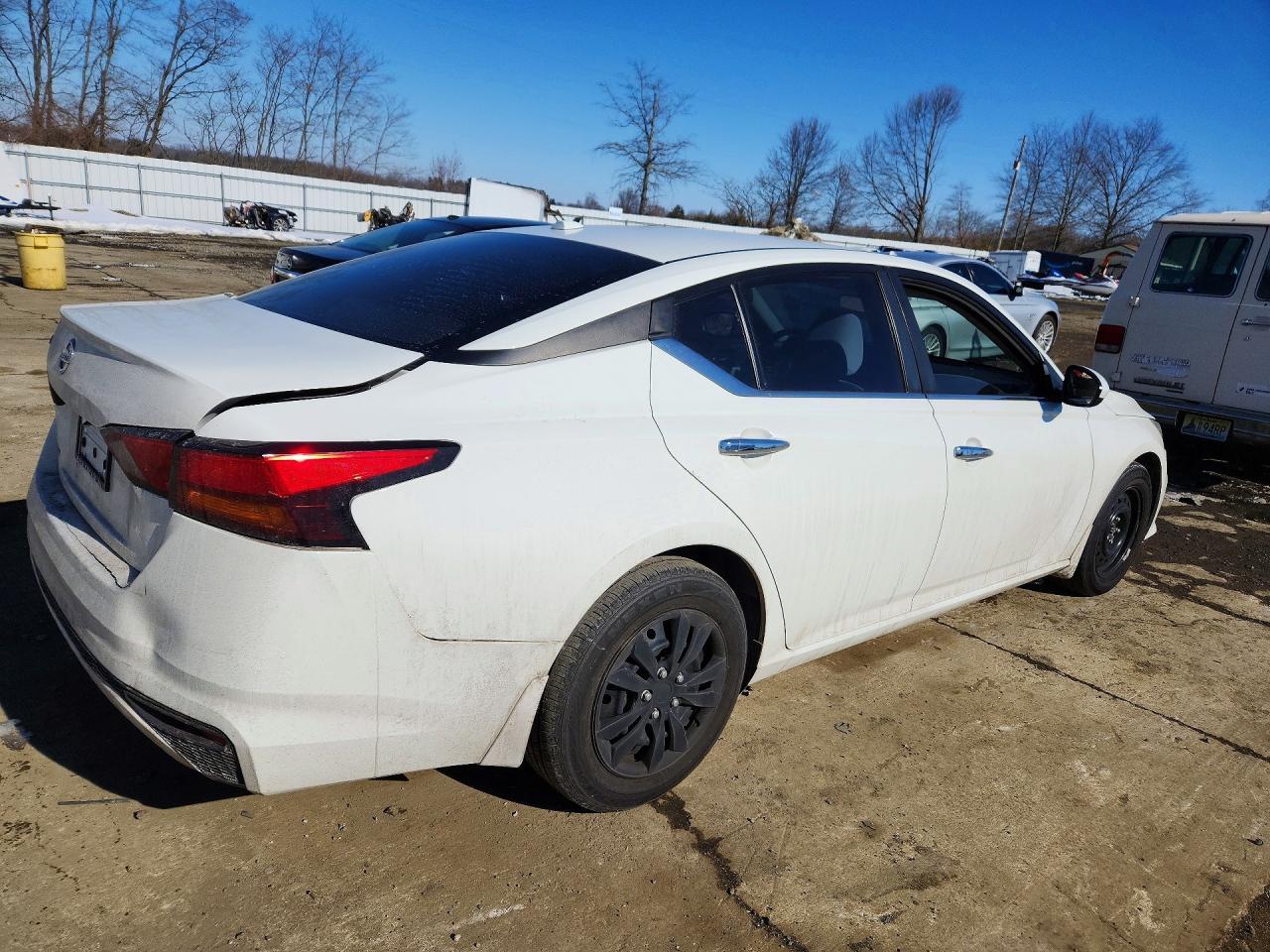 2019 NISSAN ALTIMA
