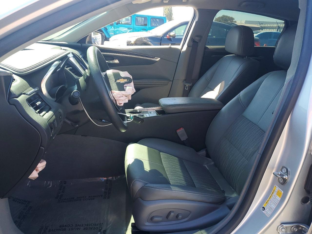 2019 CHEVROLET IMPALA