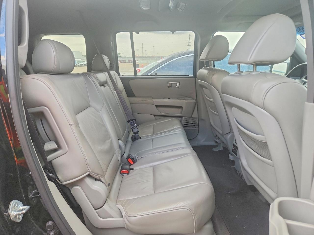 2011 HONDA PILOT