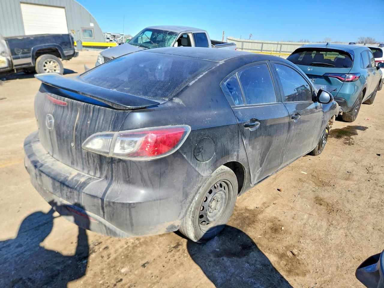 2010 MAZDA 3