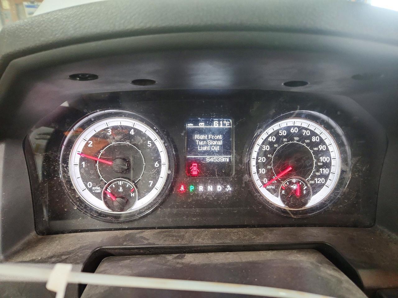 2023 RAM 1500