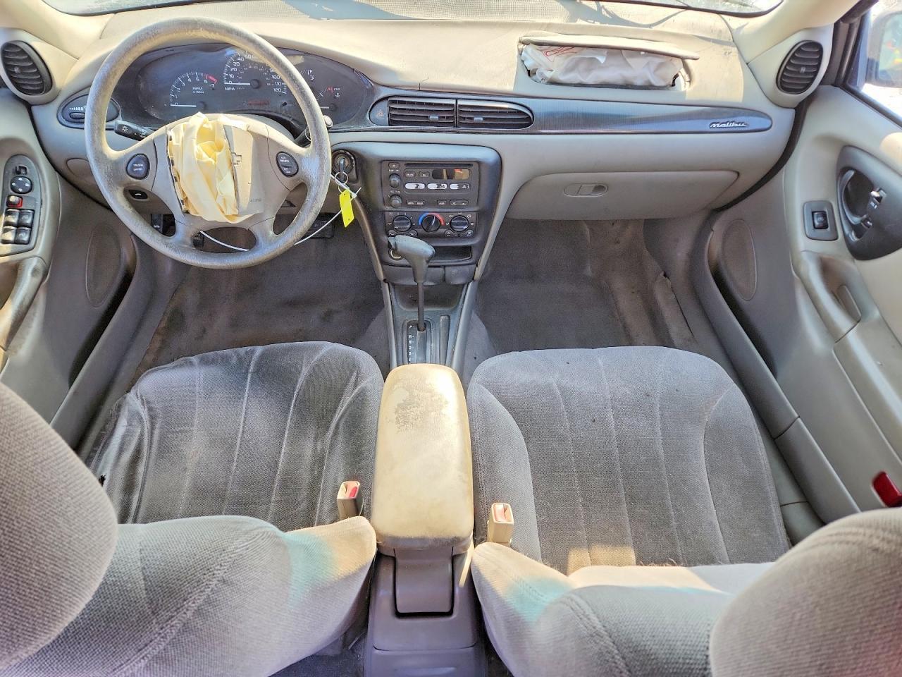 2003 CHEVROLET MALIBU