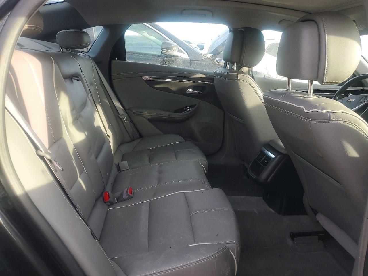 2014 CHEVROLET IMPALA