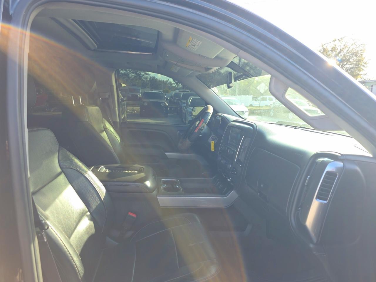 2016 CHEVROLET Silverado