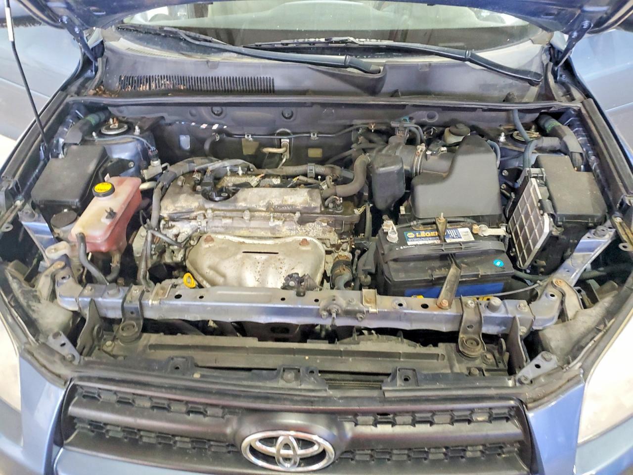 2011 TOYOTA RAV4